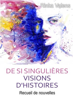 cover image of Recueil de nouvelles